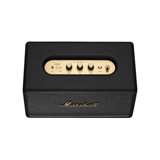 Parlante Marshall Stanmore III No portable Bluetooth - Negro - Image 3