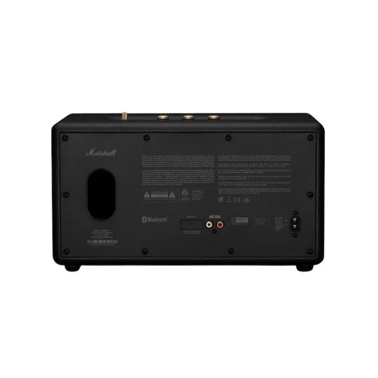 Parlante Marshall Stanmore III No portable Bluetooth - Negro - Image 4