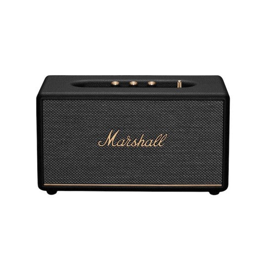 Parlante Marshall Stanmore III No portable Bluetooth - Negro - Image 5