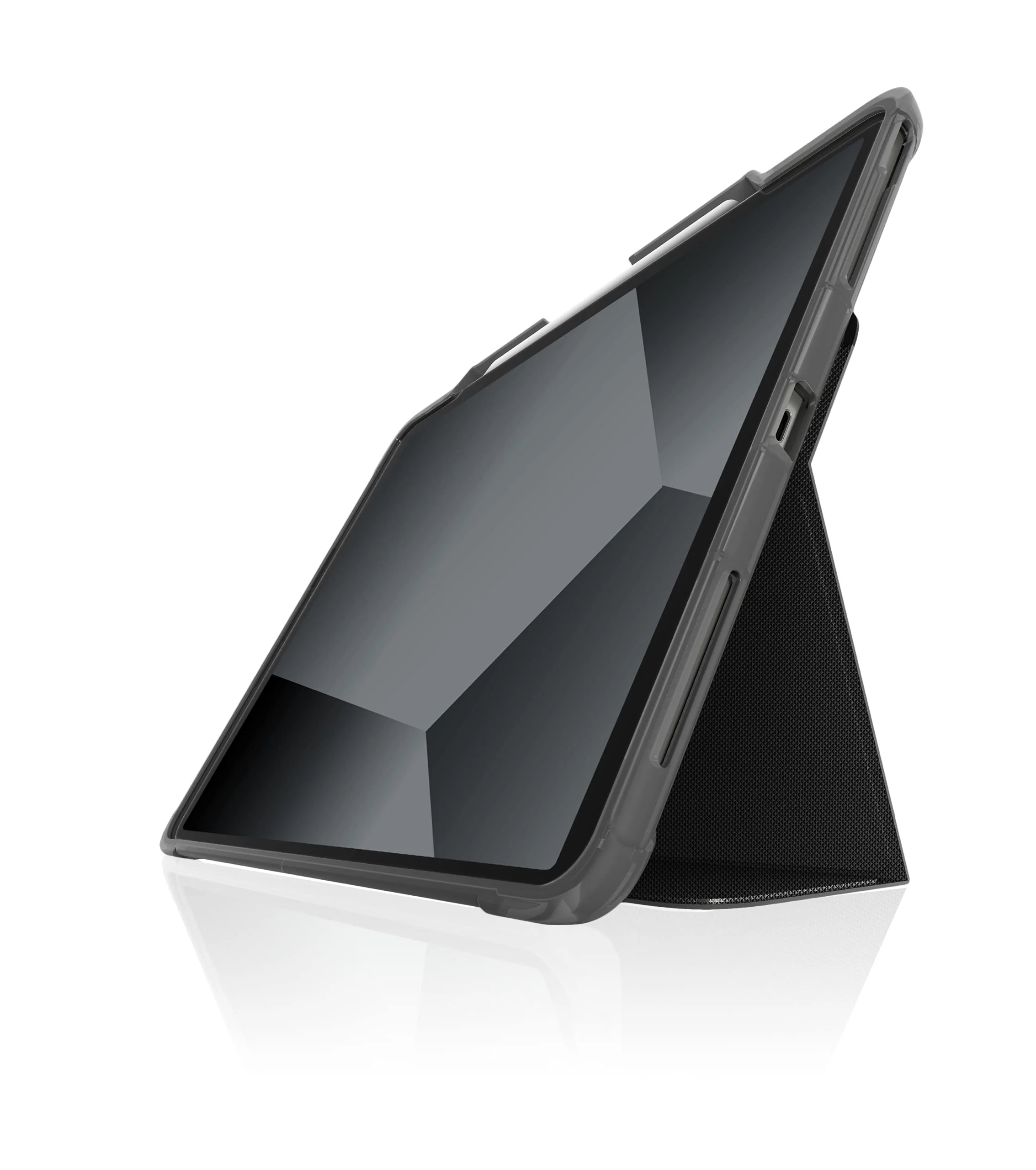 STM DUX PLUS CASE IPAD PRO 12.9 M1 G BLK - Image 2