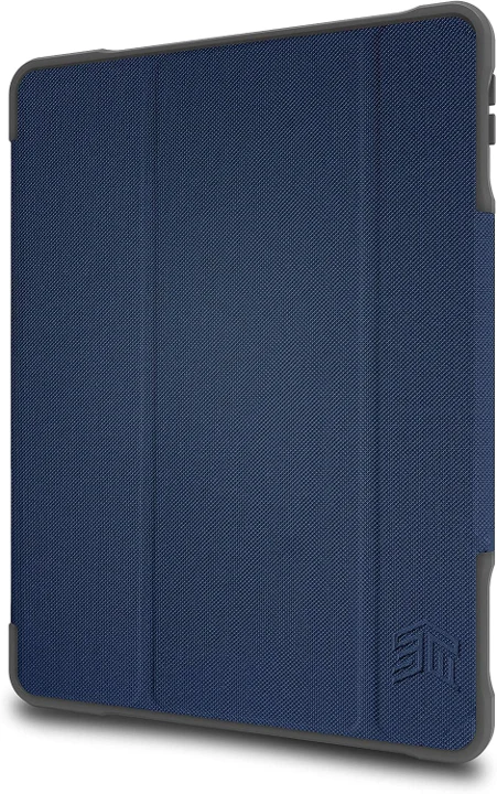 Case STM Dux Plus Dúo Para iPad de 10.2" (Gen 8 y 9) -  Azul - Image 2
