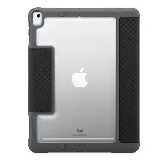 Case STM Dux Plus Dúo Para iPad de 10.2" (Gen 8 y 9) -  Azul - Image 4