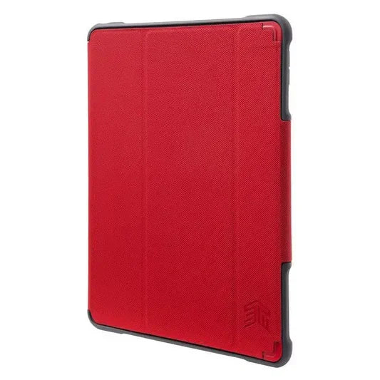 Case STM Dux Plus Dúo Para iPad de 10.2" (Gen 8 y 9) - Rojo - Image 2