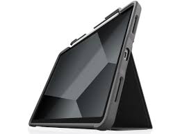 STM DUX PLUS DUO CASE FOR IPAD AIR 10.9-BLACK