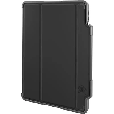 STM DUX PLUS DUO CASE FOR IPAD AIR 10.9-BLACK - Image 2