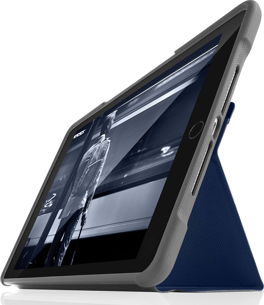 STM DUX PROTE. C. IPAD 9.7-MIDNIGHT BE - Image 2