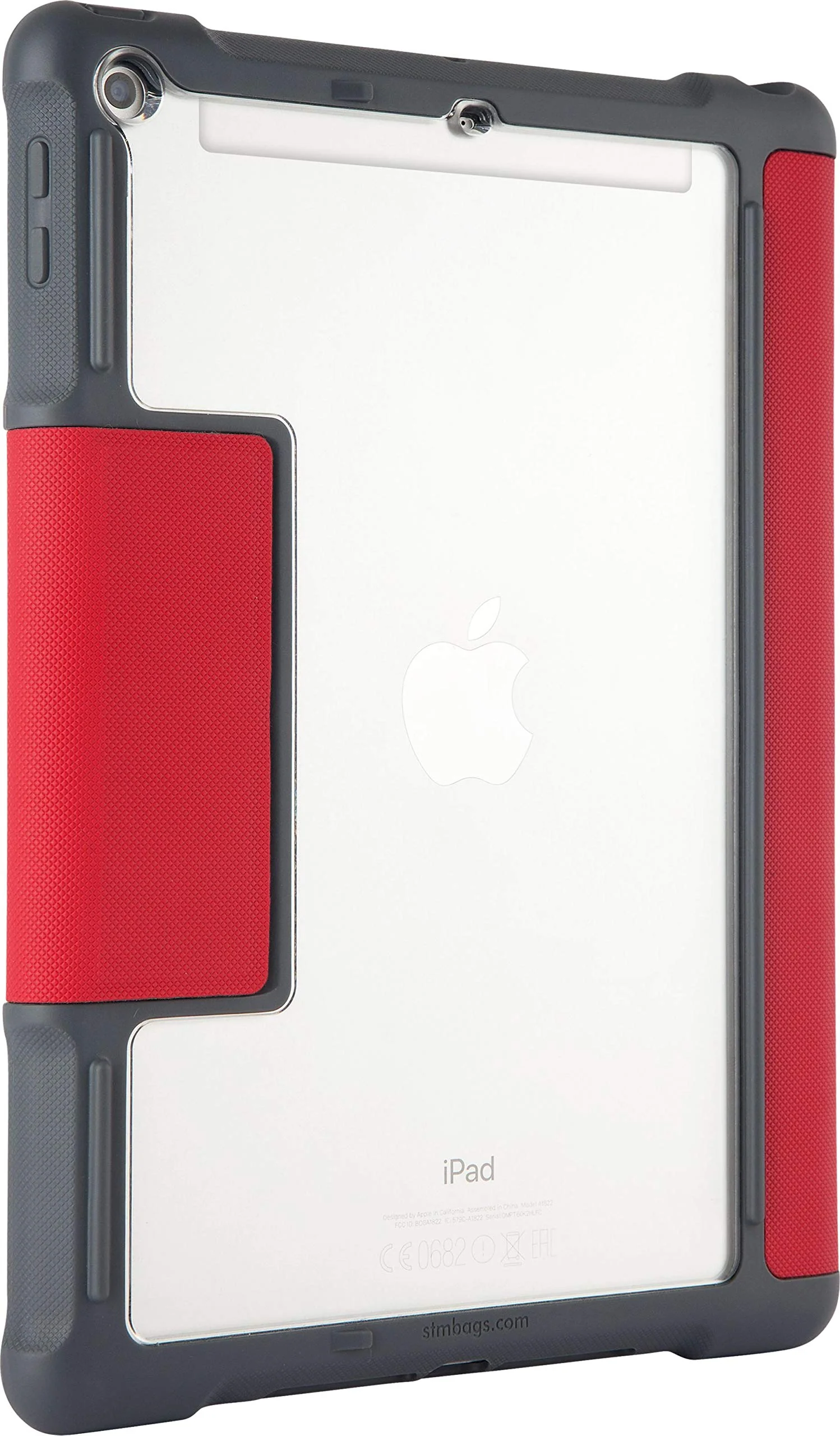 STM DUX PROTECTIVE CASE IPAD 9.7-RD