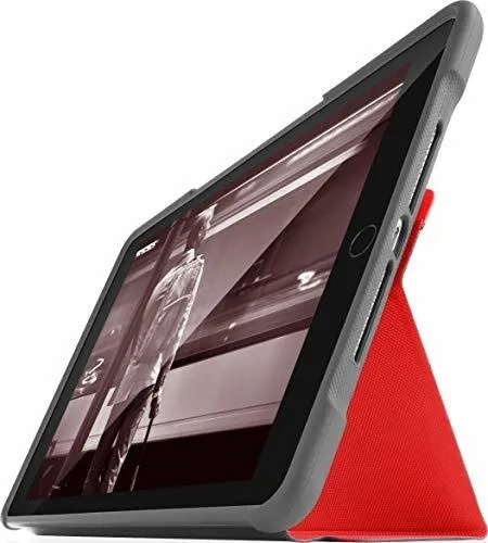 STM DUX PROTECTIVE CASE IPAD 9.7-RD - Image 2