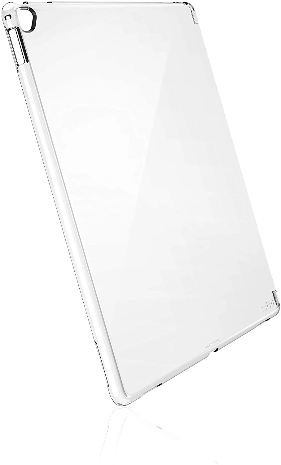STM HALF SHELL CASE IPAD PRO 9.7- CLEAR - Image 3