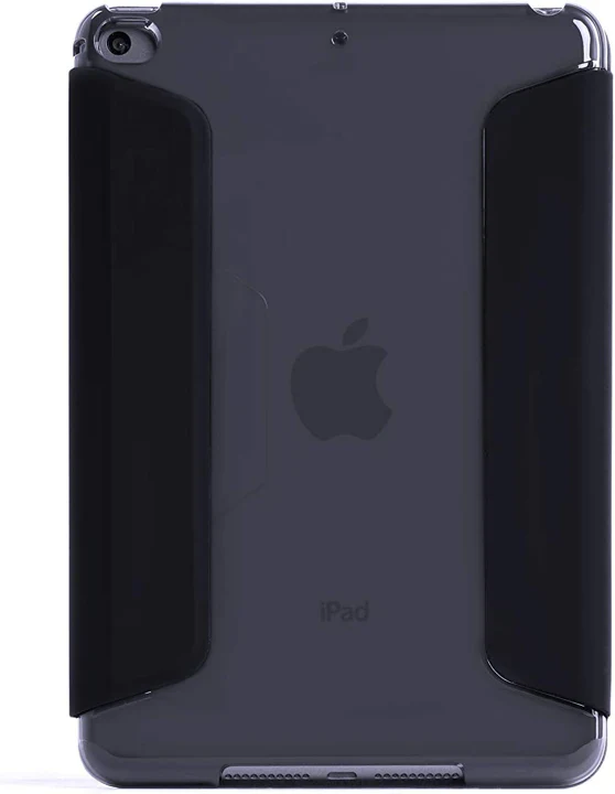 Case STM Studio Para iPad Mini 5.ª Generación/Mini 4 2018 - Negra Humo