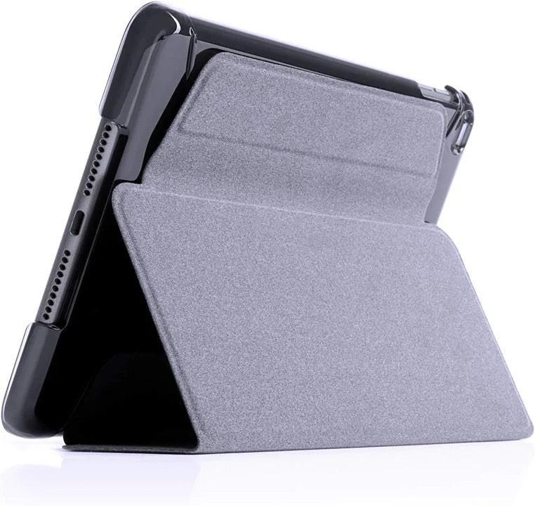 Case STM Studio Para iPad Mini 5.ª Generación/Mini 4 2018 - Negra Humo - Image 3