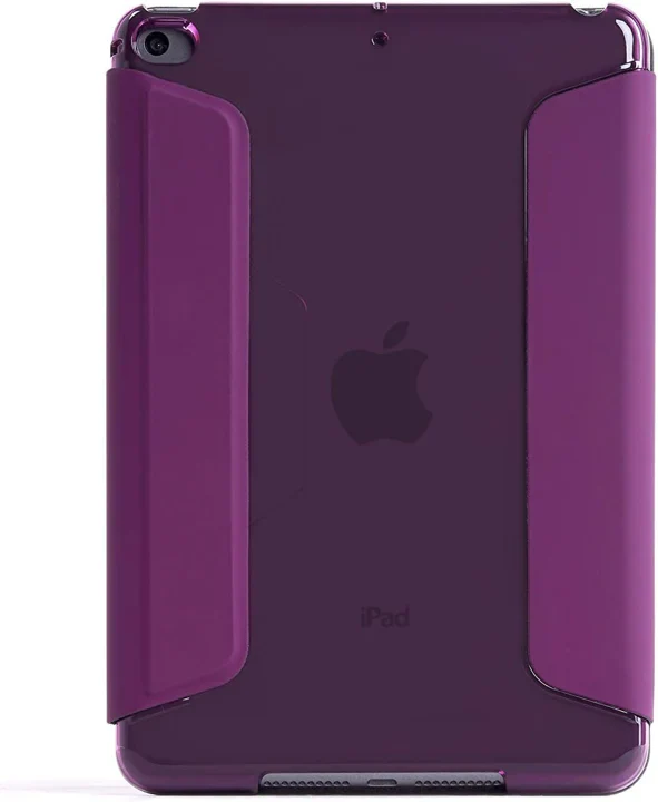 Case STM STUDIO Para iPad Mini 5 - Morado Oscuro - Image 3