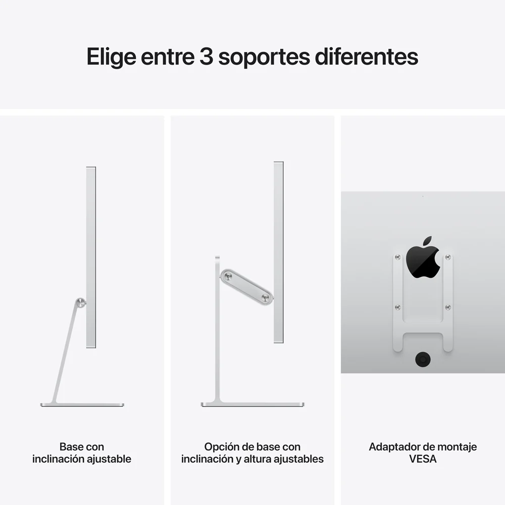 Studio Display - Vidrio estándar - Base con inclinación ajustable - Image 10