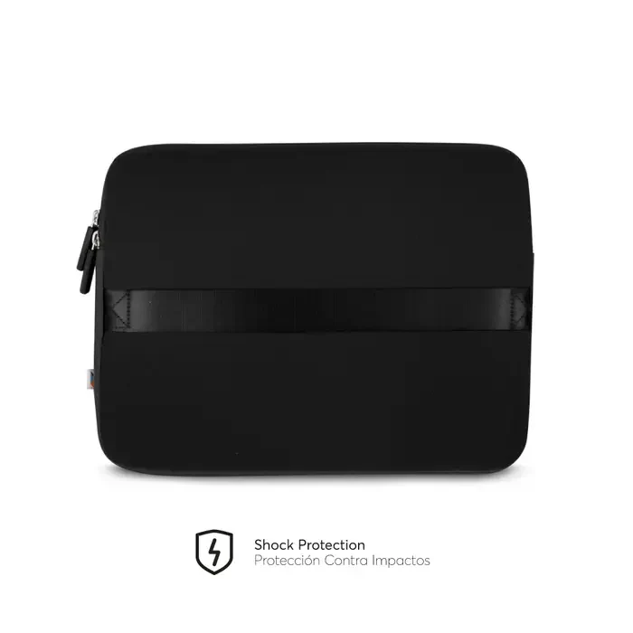 Funda NCO Neopreno Para MacBook Pro 14/Air 13 - Negro - Image 2