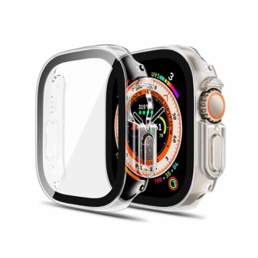 Bumper cristal MARKSTRONG Para Apple Watch series 8/7 de 41MM - Image 3
