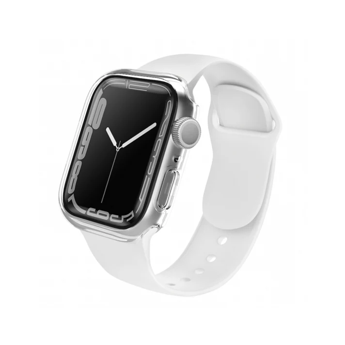 Bumper cristal MARKSTRONG Para Apple Watch series 8/7 de 45MM - Image 2