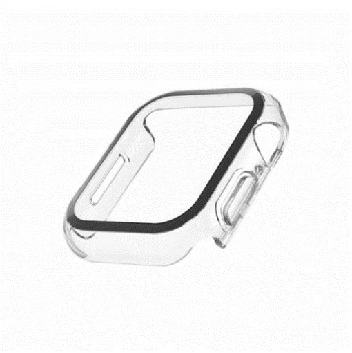 Bumper cristal MARKSTRONG Para Apple Watch series 8/7 de 45MM - Image 3