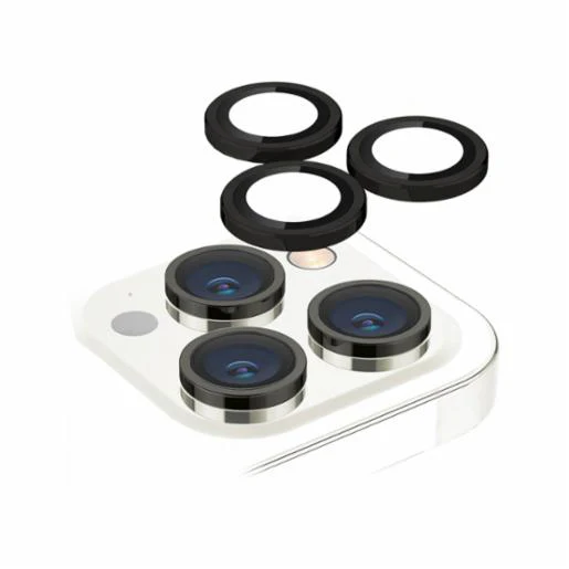 Protector Para Lentes de Camara MARKSTRONG Para iPhone 14Pro/14PorMax