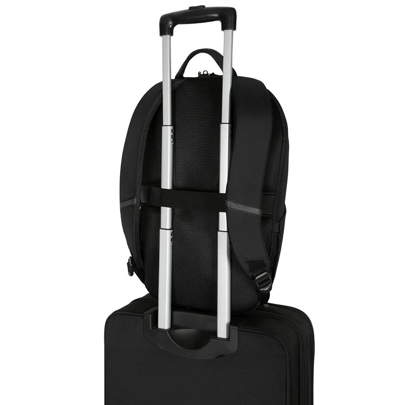 MALETA TARGUS TRANSPIRE ADVANCED BACKPACK 15.6 INCH BLACK - Image 4