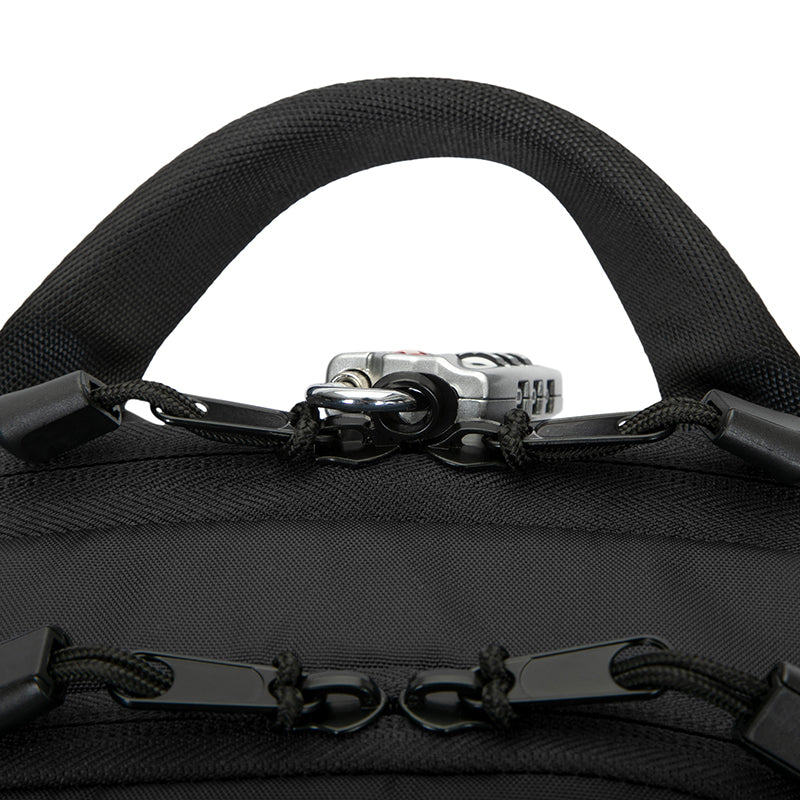 MALETA TARGUS TRANSPIRE ADVANCED BACKPACK 15.6 INCH BLACK - Image 5