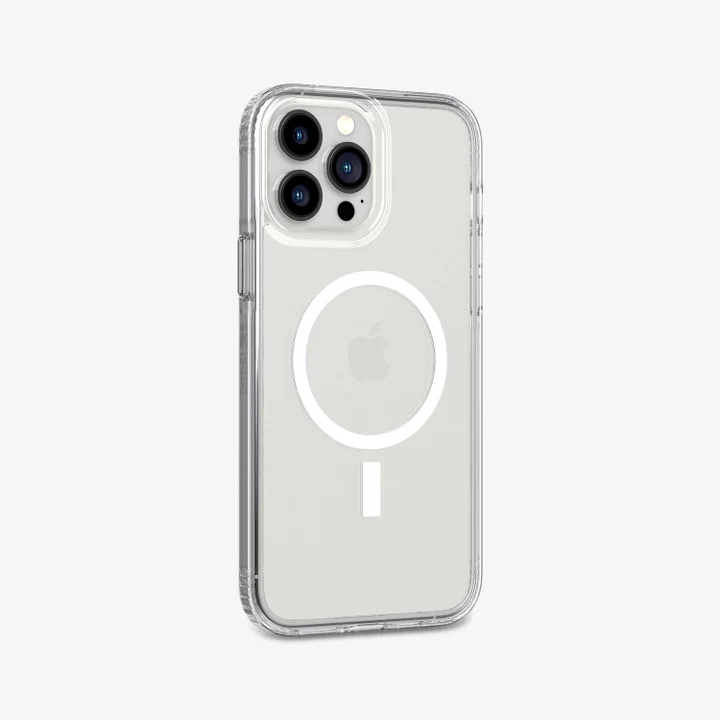 Case TECH21 EVO CLEAR con MagSafe Para iPhone 13 Pro Max - Transparente - Image 4