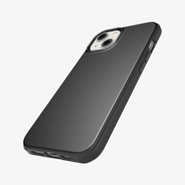 Case TECH21 EVO LITE Para iPhone 13 - Negro - Image 2
