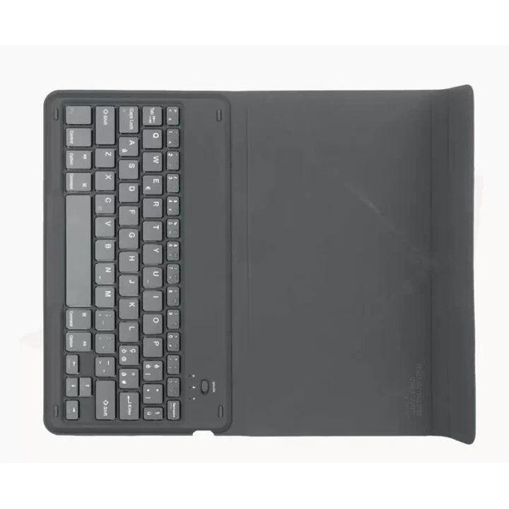 TECLADO INALAMBRICO CON SOPORTE BLACK - Image 4