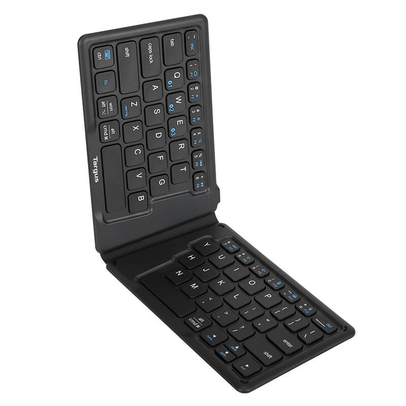Teclado Targus Ergonomico Bluetooth Negro - Image 3