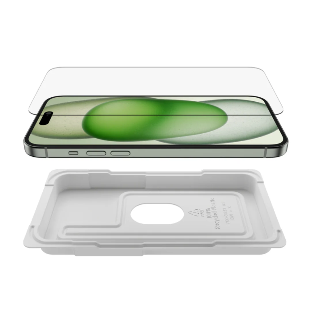 PROTECTOR PANTALLA BELKIN IPH 15 PL - Image 2