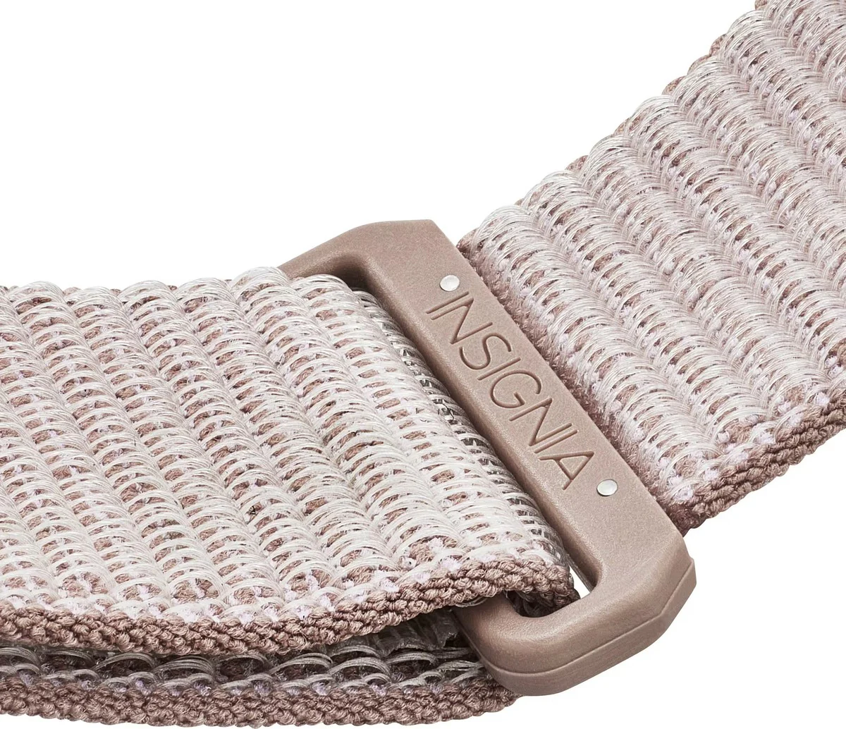 TO AW BAND UTILITY 38MM-LIGHT BE STRIPE - Image 2