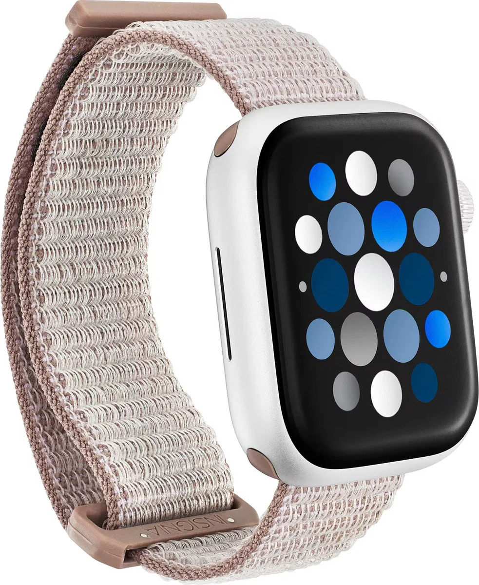TO AW BAND UTILITY 38MM-LIGHT BE STRIPE - Image 3