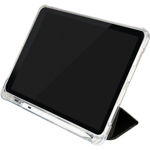 Folio Tucano Satin para iPad 10th Generación 2022 - Negro - Image 4