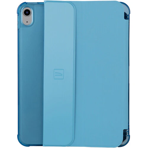 Case Tucano Satin Tipo Folio para iPad 10th - Azul - Image 2