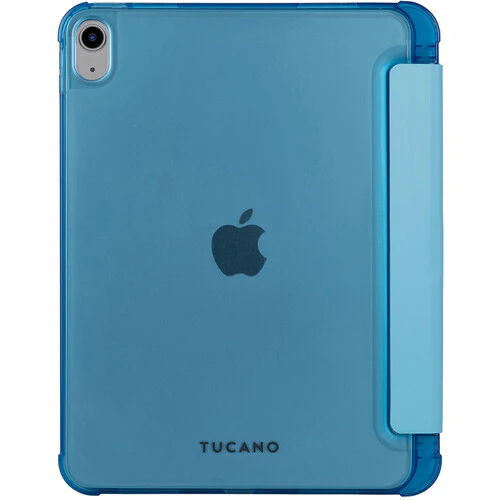 Case Tucano Satin Tipo Folio para iPad 10th - Azul - Image 3