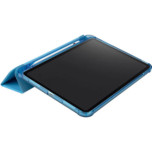 Case Tucano Satin Tipo Folio para iPad 10th - Azul - Image 5