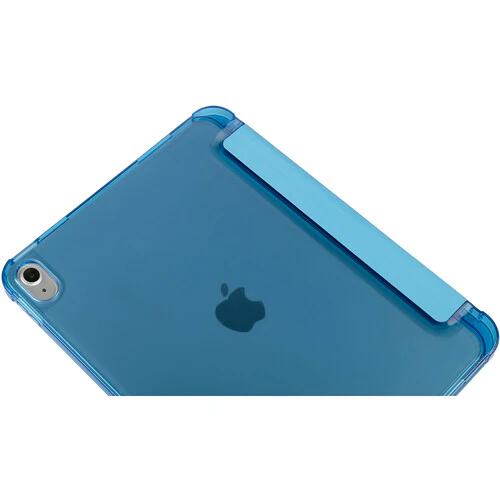 Case Tucano Satin Tipo Folio para iPad 10th - Azul - Image 6