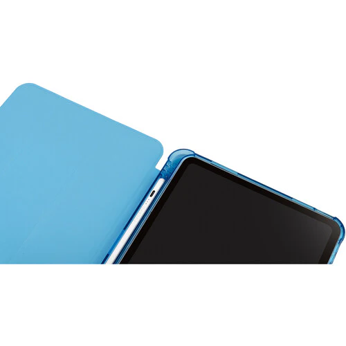 Case Tucano Satin Tipo Folio para iPad 10th - Azul - Image 7