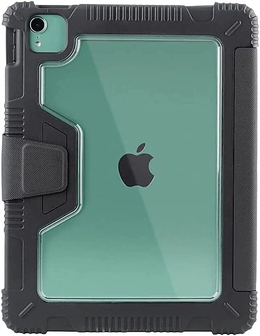Case TUCANO RUGGEDIZED Folio Para iPad 10th Generación 2022 - Negro - Image 6