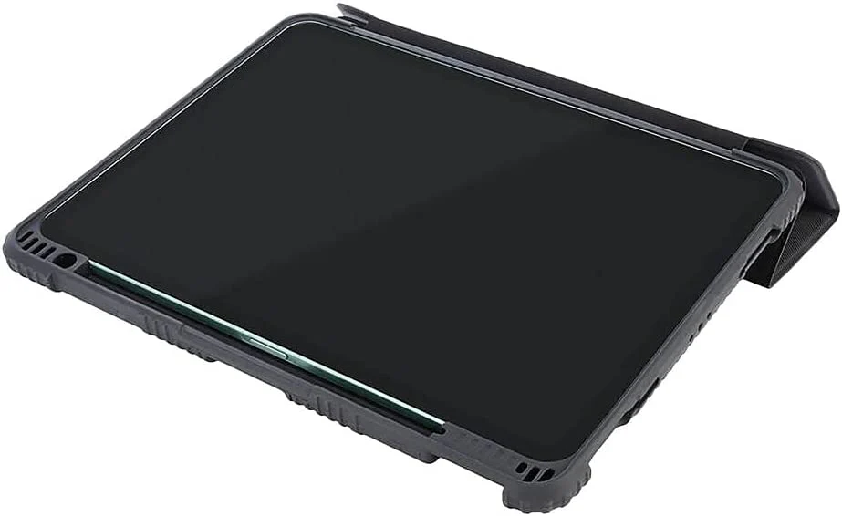 Case TUCANO RUGGEDIZED Folio Para iPad 10th Generación 2022 - Negro - Image 7
