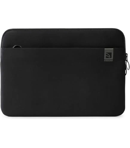 TUCANO SECOND SKIN SLEEVE MBP16 BLACK - Image 2