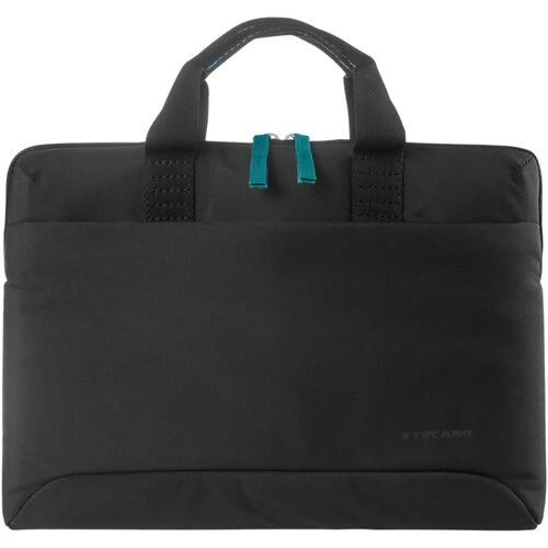Bolso TUCANO SUPER SLIM SMILZA Para MacBook 14 - Negro - Image 4