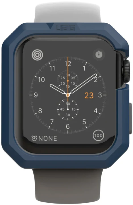 Case UAG Civilian Para Apple Watch de 44mm - Image 4