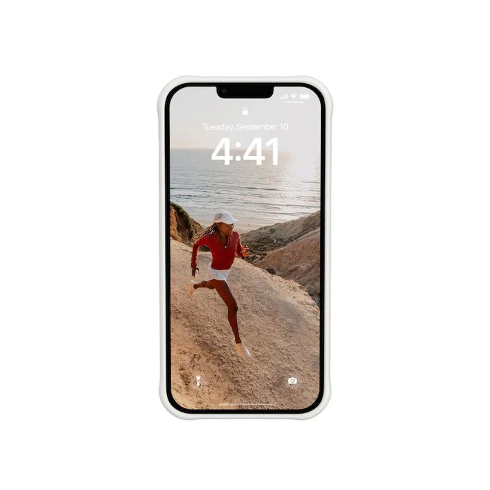 Case UAG DOT MAGSAFE Para iPhone 14 Plus - Marshmallow - Image 3
