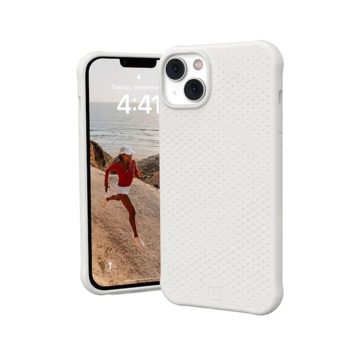Case UAG DOT MAGSAFE Para iPhone 14 Plus - Marshmallow - Image 4