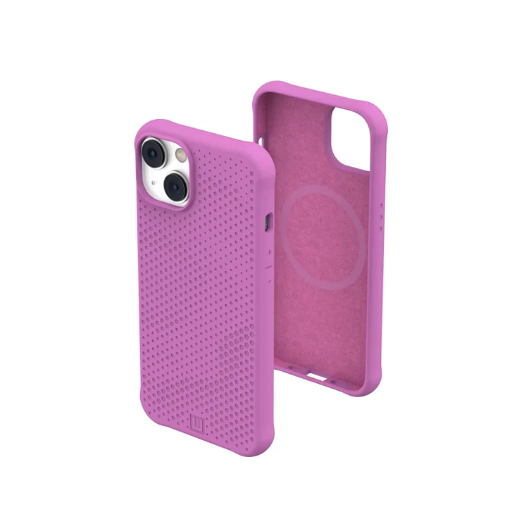 Case UAG DOT MAGSAFE Para iPhone 14 - Orquidea - Image 2