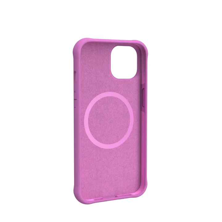 Case UAG DOT MAGSAFE Para iPhone 14 - Orquidea - Image 3