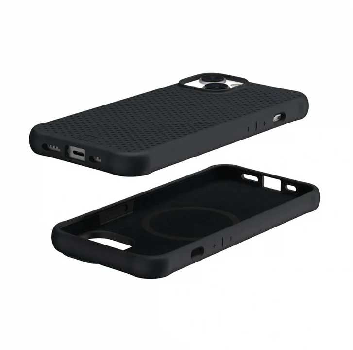 Case UAG Dot con MagSafe Para iPhone 14 Plus (Exclusivo de Apple) - Negro - Image 5