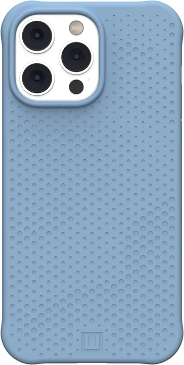 Case UAG Dot con MagSafe Para iPhone 14 Pro Max (Exclusivo de Apple) - Azul Claro - Image 2