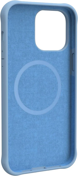 Case UAG Dot con MagSafe Para iPhone 14 Pro Max (Exclusivo de Apple) - Azul Claro - Image 4