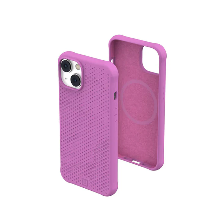 Case UAG DOT MAGSAFE Para iPhone 14 Plus - Orquidea - Image 3